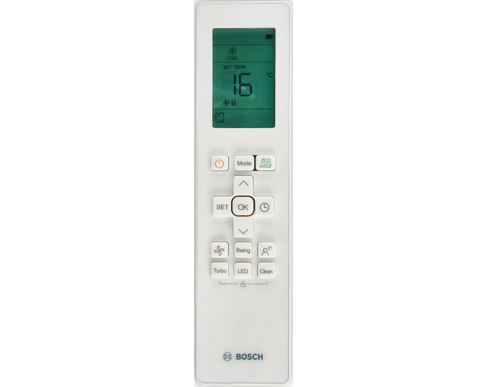 Сплит система Bosch Climate Line 2000 CLL2000 W 53