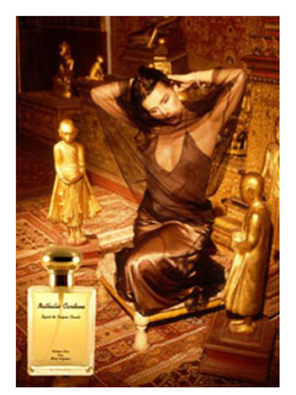 Parfums et Senteurs du Pays Basque Nathalie Cardone