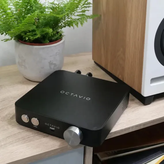 Octavio Amp 100W Black