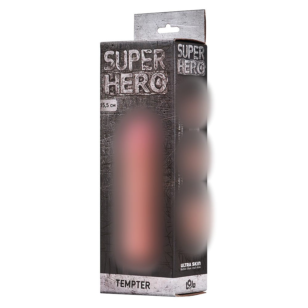Фаллоудлинитель SUPER HERO Tempter 7001-08lola