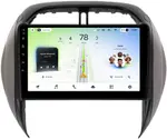 Магнитола для Toyota RAV4 2 2003-2005 - Teyes CC4L монитор 9" IPS, Android 14, Быстрая, Snapdragon 662, CarPlay, 4G SIM-слот