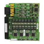Плата Ericsson-LG iPECS eMG80-CS416
