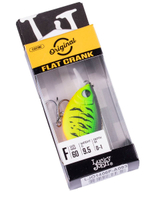 Воблер плавающий Lucky John Original FLAT CRANK F 06/A093