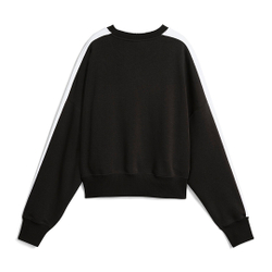 Толстовка женская Puma T7 Over-Oversized Crew TR