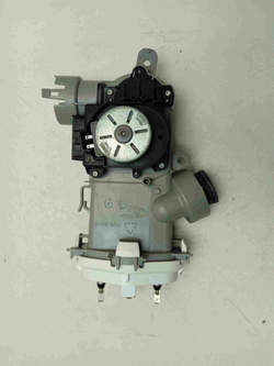 SGV57T13EU/05 ктп23 ТЭН для посудомоечной машины Bosch 00600010 б/у