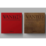 Альбом CNBLUE - WANTED 9th Mini Album RANDOM Version