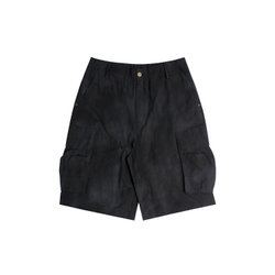 Шорты Appetite Rivets Cargo "Shadow Black"