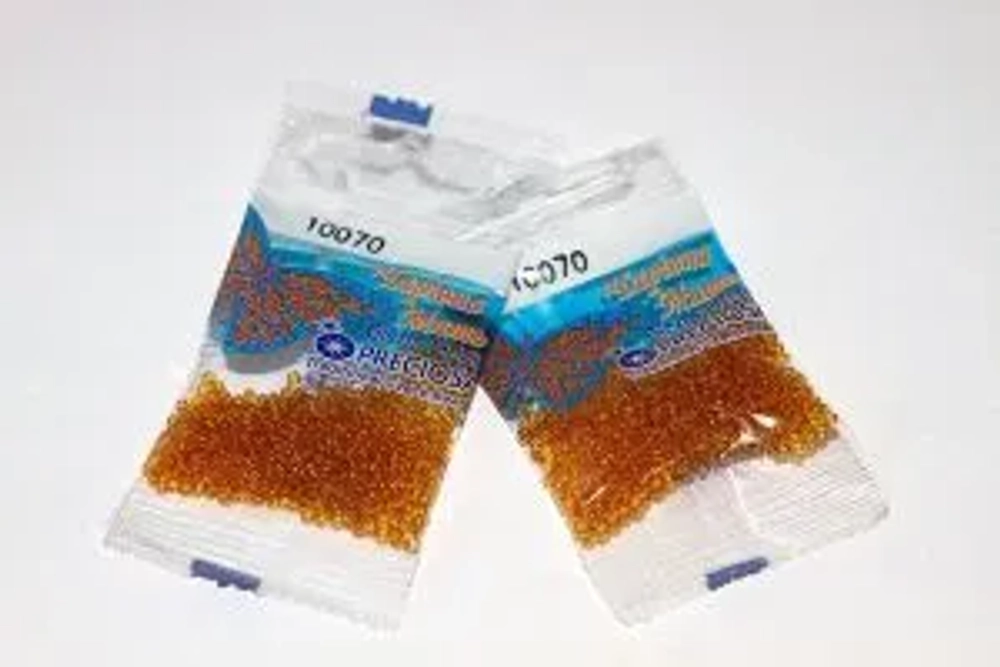 Бисер 10/1 5г (00050-30100) 1шт Preсiosa