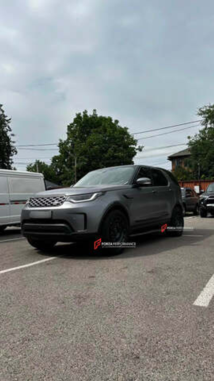КОВАНЫЕ ДИСКИ для Land Rover DEFENDER L663