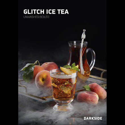 Darkside Core Glitch Ice Tea (Персиковый чай) 250 гр.