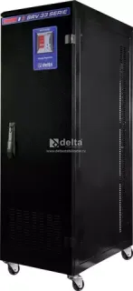Стабилизаторы напряжения трехфазные DELTA
