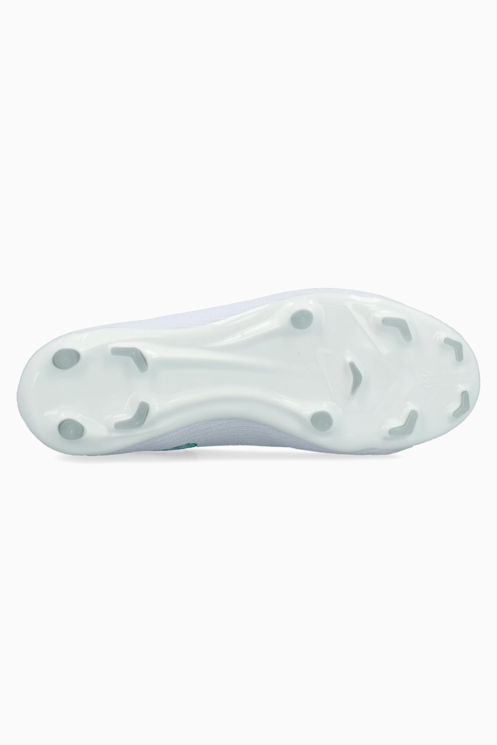 Бутсы Nike Zoom Mercurial Superfly 11 Academy FG/MG Junior - белый