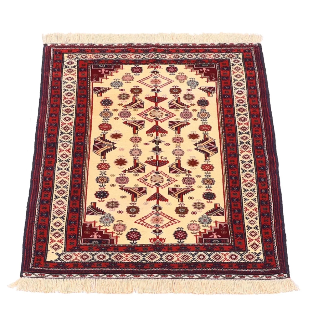 Персидский ковер ручной работы Baluch (149 × 89 см) 220210174 Иран