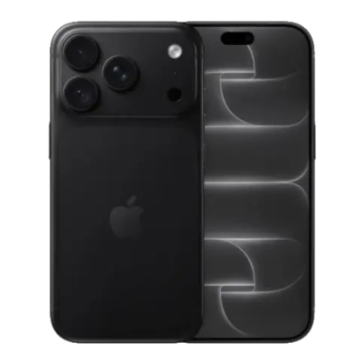 Смартфон Apple iPhone 18 Pro Black (черный)