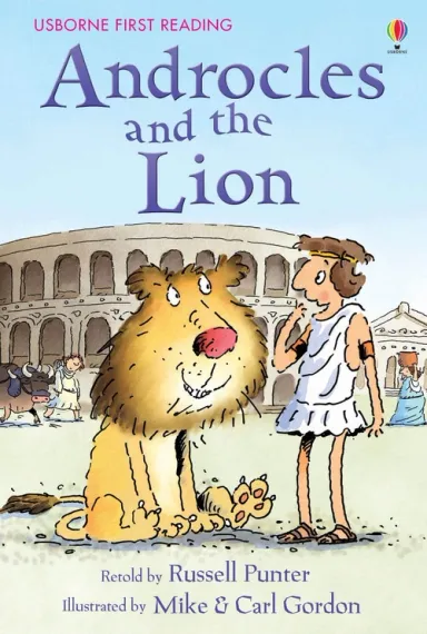 Androcles and the lion