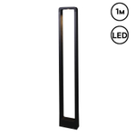 09962-0.7-001JH 1,0M LED10W BK RLOS фонарь Reluce, LED