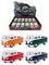 KT5387D Машина металлическая Kinsmart Volkswagen Bus Double. 1:34.