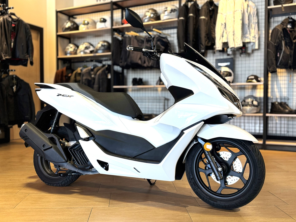 Honda PCX 125, 2021