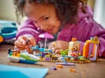 Конструктор LEGO Friends 42672 Креативный пляжный и дорожный чемодан