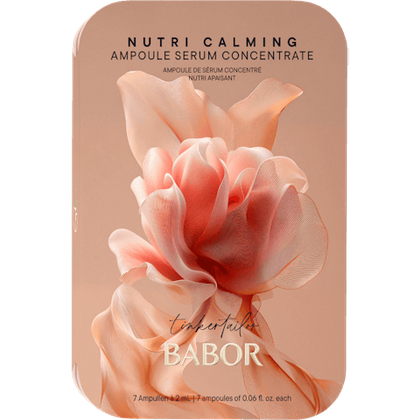 Ампульный набор Babor Vitamin Nutri Calming 2026