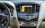 Навигационный блок для Infiniti QX60, JX35 2012-2016 (с сенсорным экраном) - Parafar PFB800 на Android 9, и
