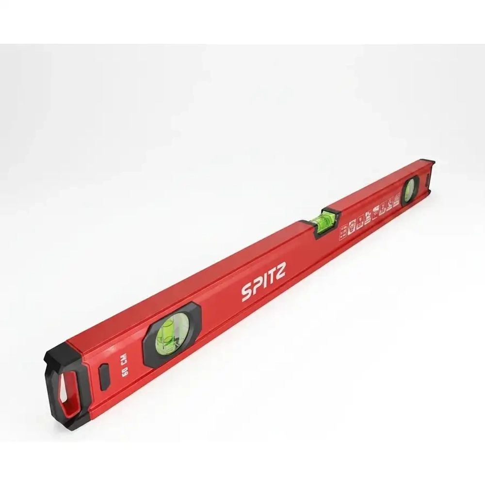 Уровень особопрочный магнитный 60 см SPITZ DLS1600RRM3