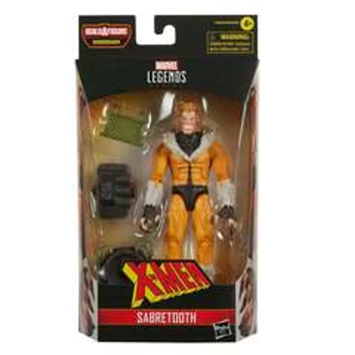 Фигурка Marvel Legends: X-Men - Sabretooth