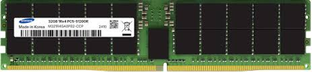 M321R4GA0PB2-CCP, Модуль памяти Samsung DDR5 6400 RDIMM 32G
