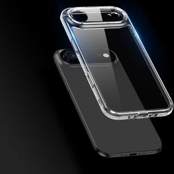 Усиленный прозрачный чехол от Dux Ducis для iPhone 17 Air, серия Clin Series Case