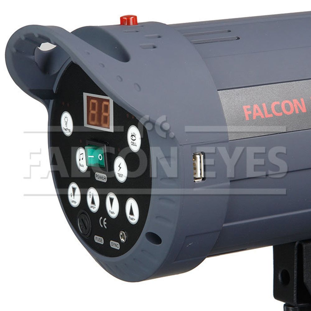 Falcon Eyes TE-600BW v2.0