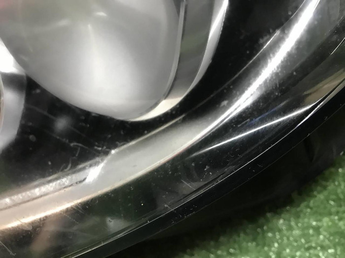 Фара левая Mercedes C W205 (2014-2018) LED