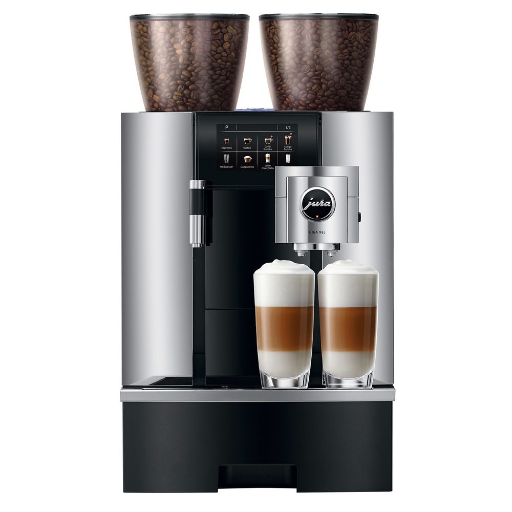 Кофемашина Jura GIGA X8c Professional EU (15227) - 2 поколение - 3