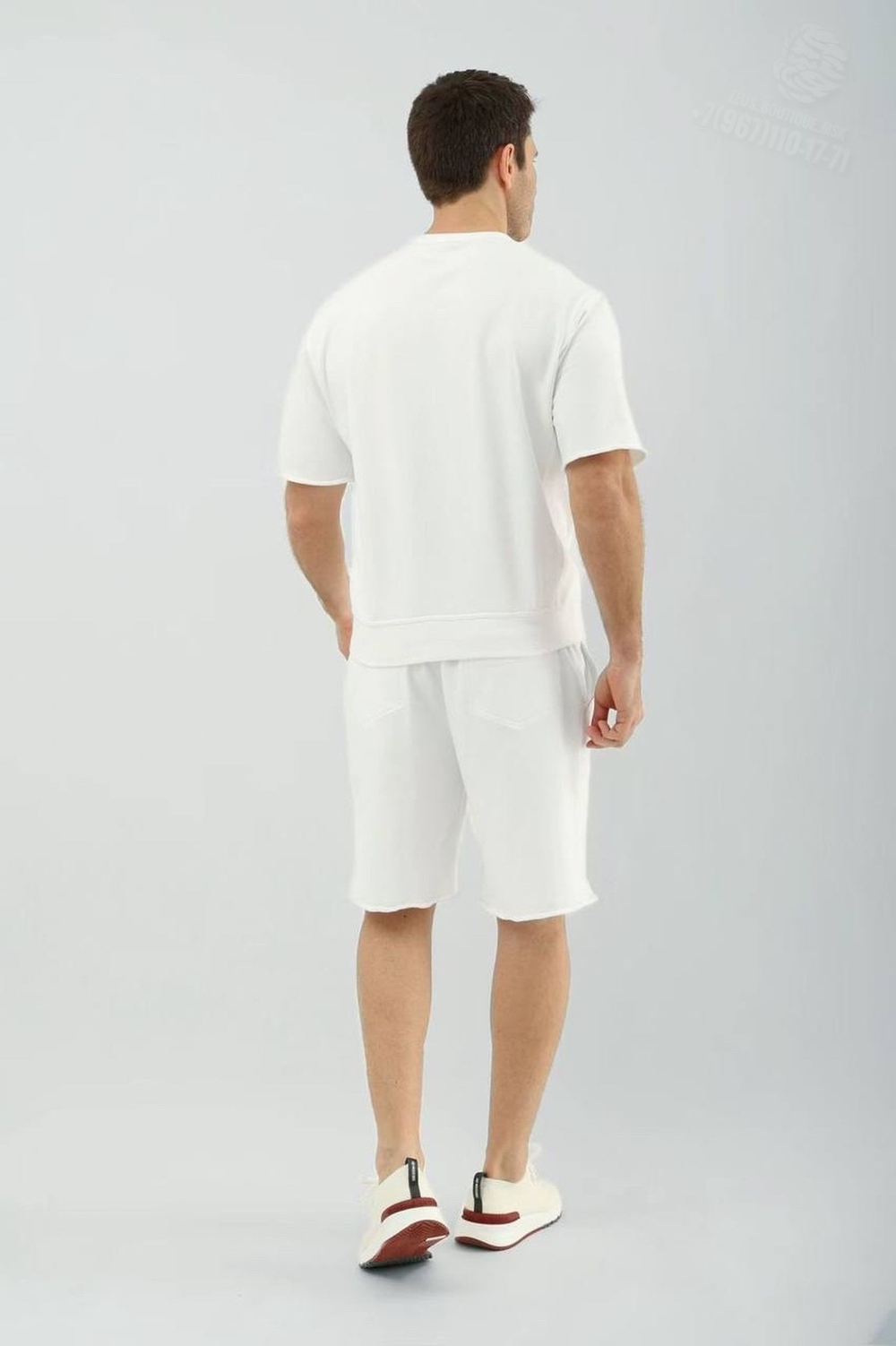Летний спортивный костюм Brunello Cucinelli