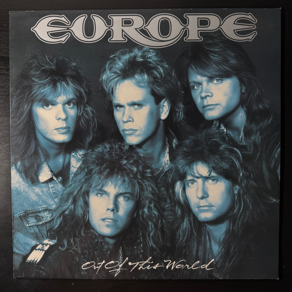 Виниловая пластинка Europe - Out Of This World LP