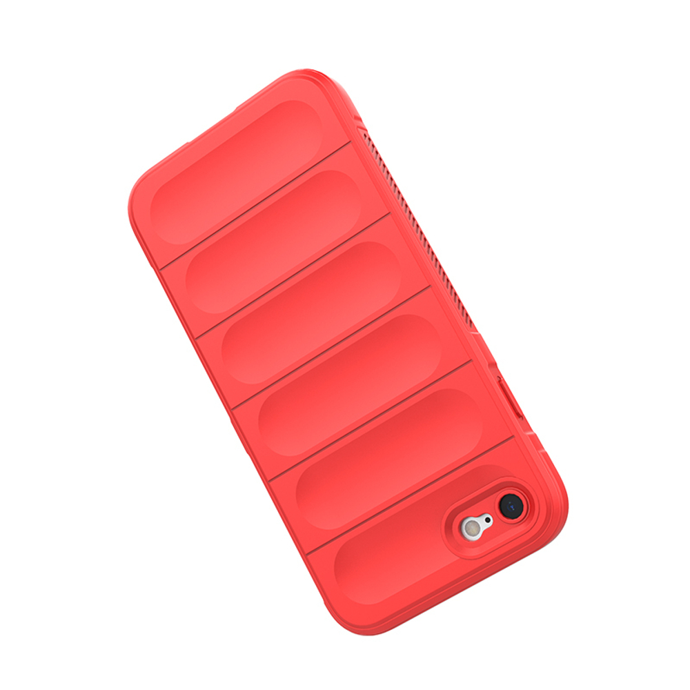 Противоударный чехол Flexible Case для iPhone SE 2020 / SE 2022