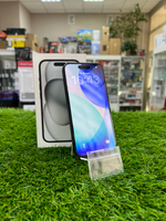 Б/У iPhone 15 256Gb Black