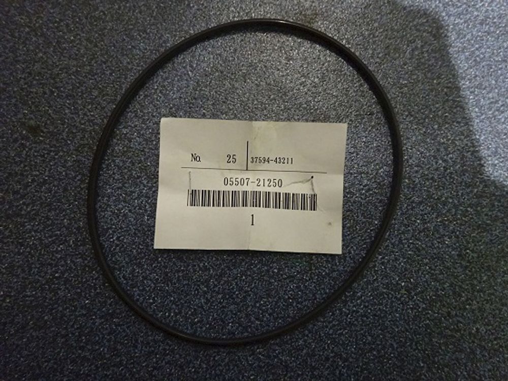 Кольцо / O-Ring АРТ: 05507-21250 Кольцо / O-Ring АРТ: 05507-21250