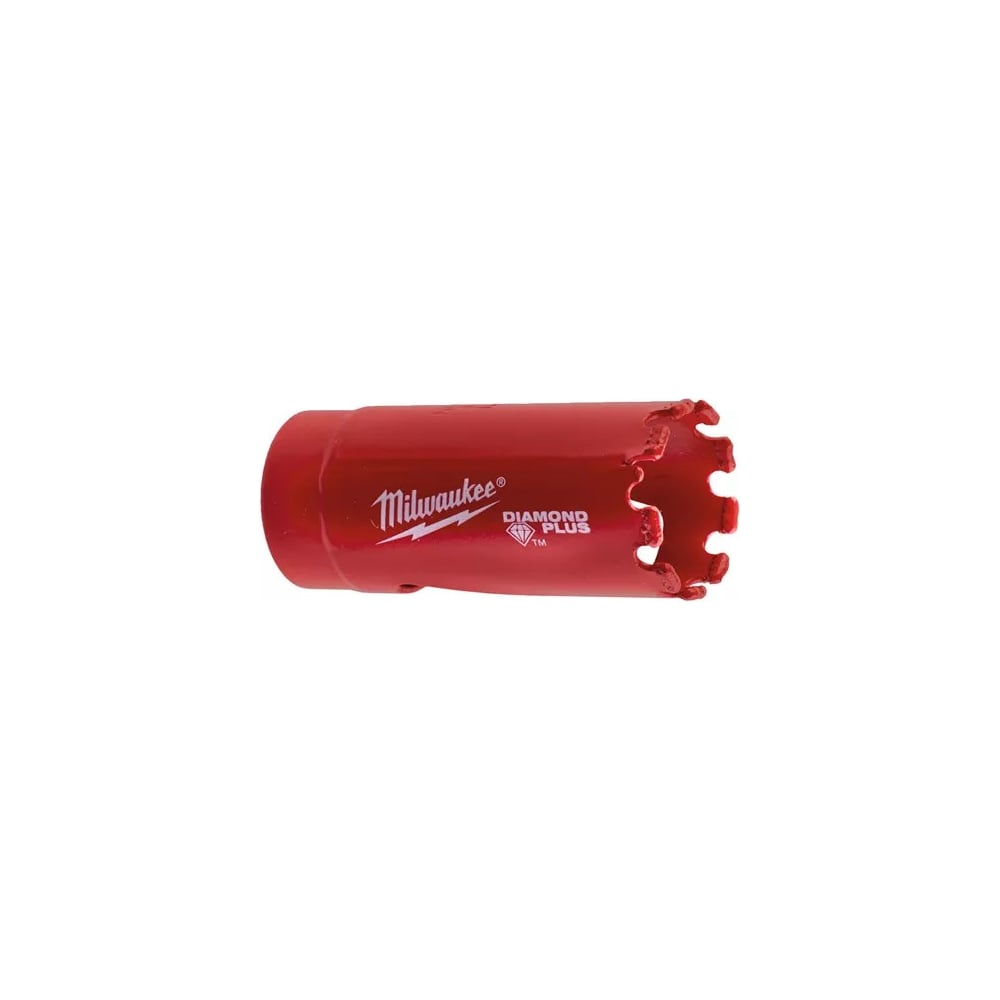 Алмазная коронка Diamond Plus 22 мм Milwaukee 49565605