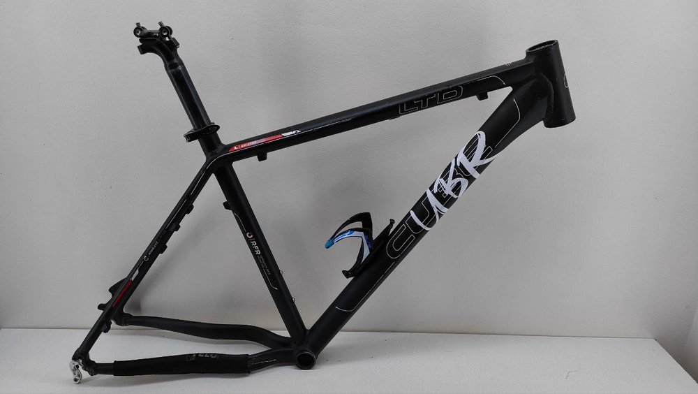 Рама Cube LTD Race One M (45 cm) 27.5”