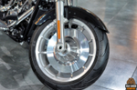 Harley-Davidson Fat Boy 114 Vivid Black с НДС