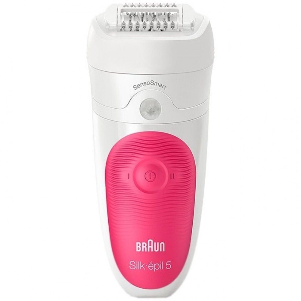 Эпилятор Braun Silk-epil 5 SensoSmart 5511