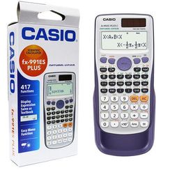 Kalkulyator \ Калькулятор \ Calculator  Casio fx-991ES plus