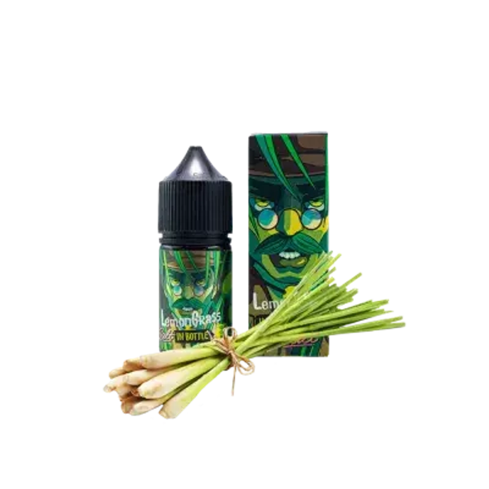 In Bottle Salt Lemongrass (Лемонграсс, 50 мг, 30 мл)