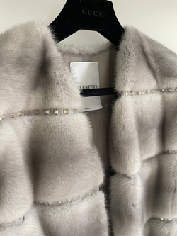 Шуба Valentino