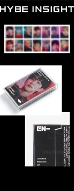 Сет карт ENHYPEN HYBE INSIGHT Photocard Set