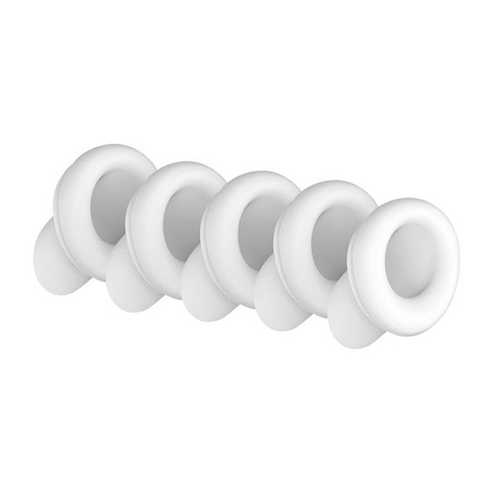 Комплект из 5 сменных насадок Satisfyer Number Two Climax Tips
