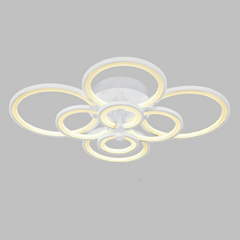 Люстра CRYSTAL LUX CLT 334C70PL