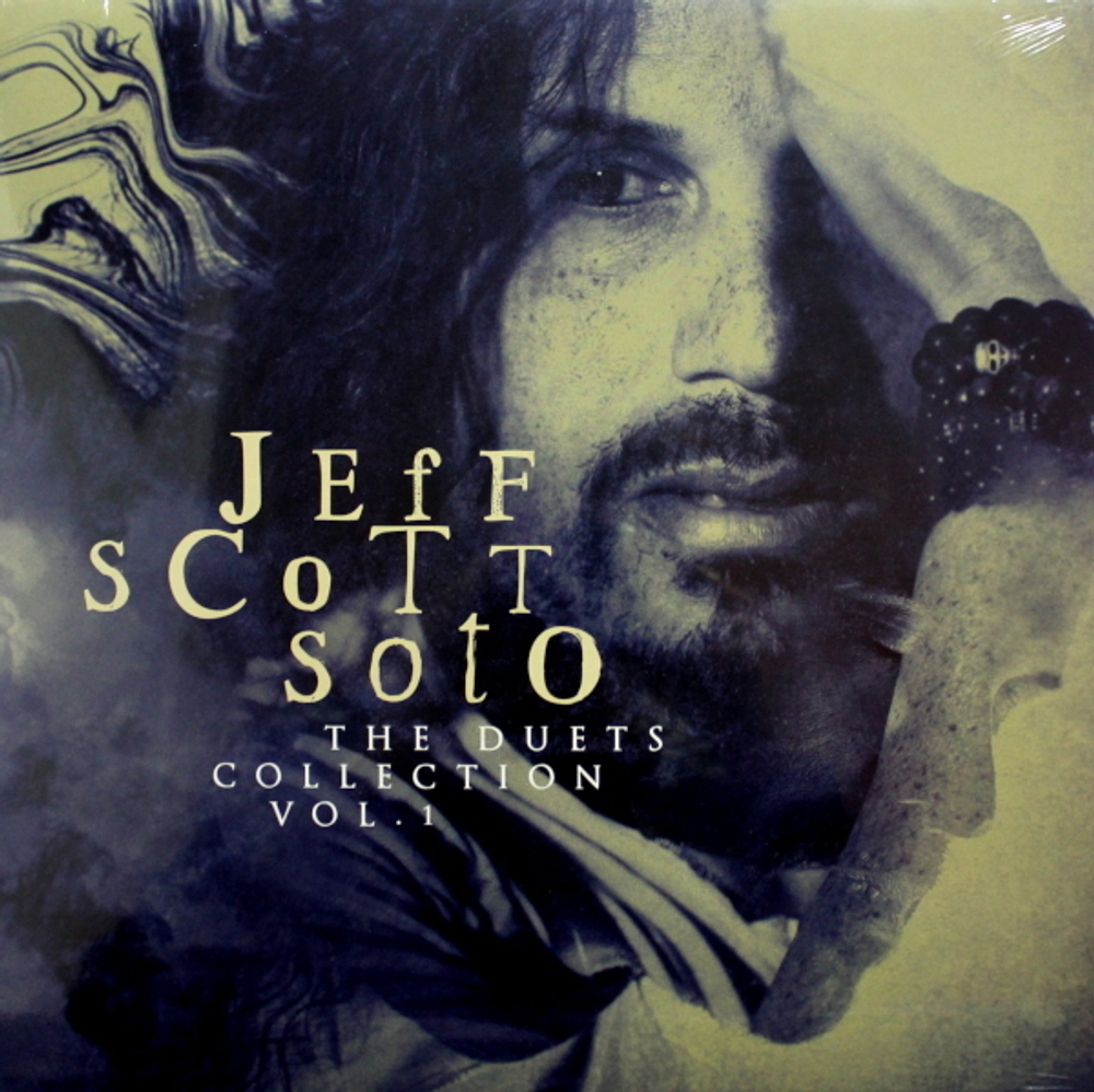 Jeff Scott Soto / The Duets Collection Vol. 1 (Coloured Vinyl)(LP)