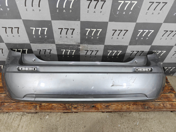 Бампер задний Suzuki SX4 1 10-14 Б/У Оригинал 7181179J00