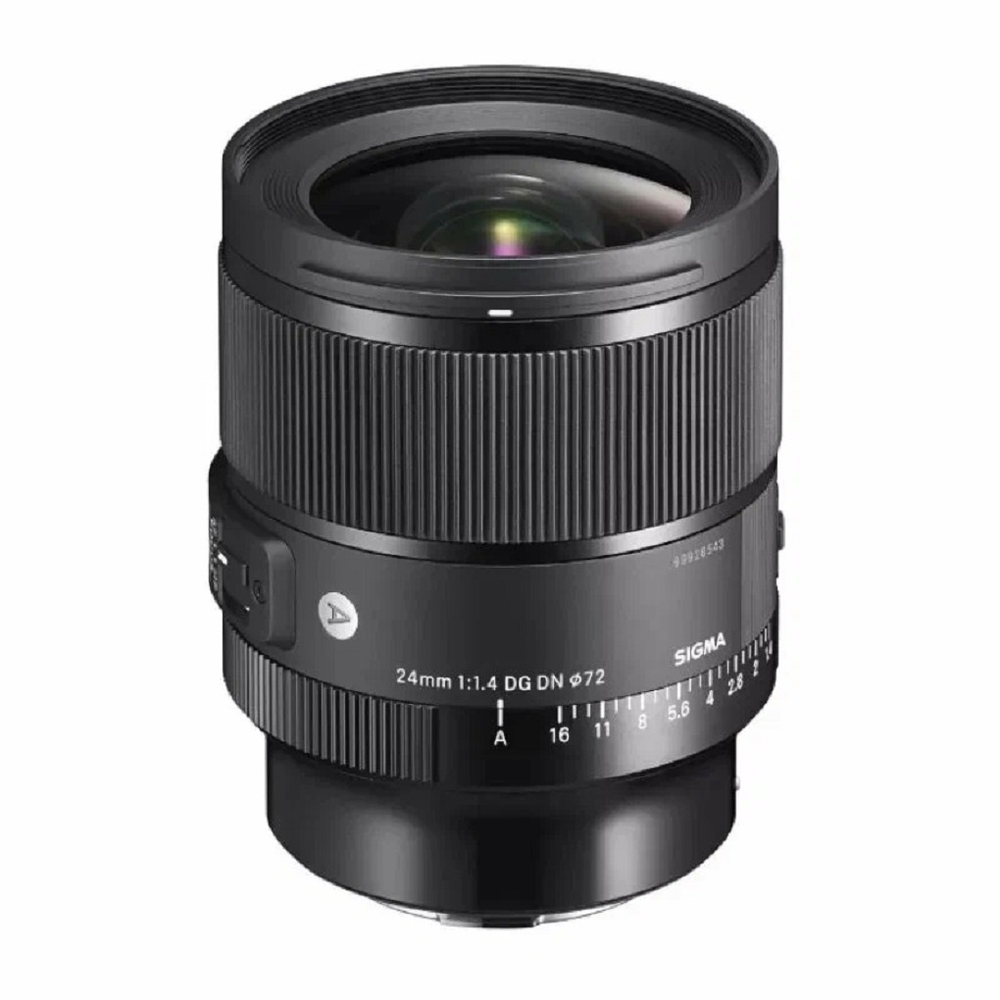 Sigma 24mm f/1.4 DG DN Art Sony E